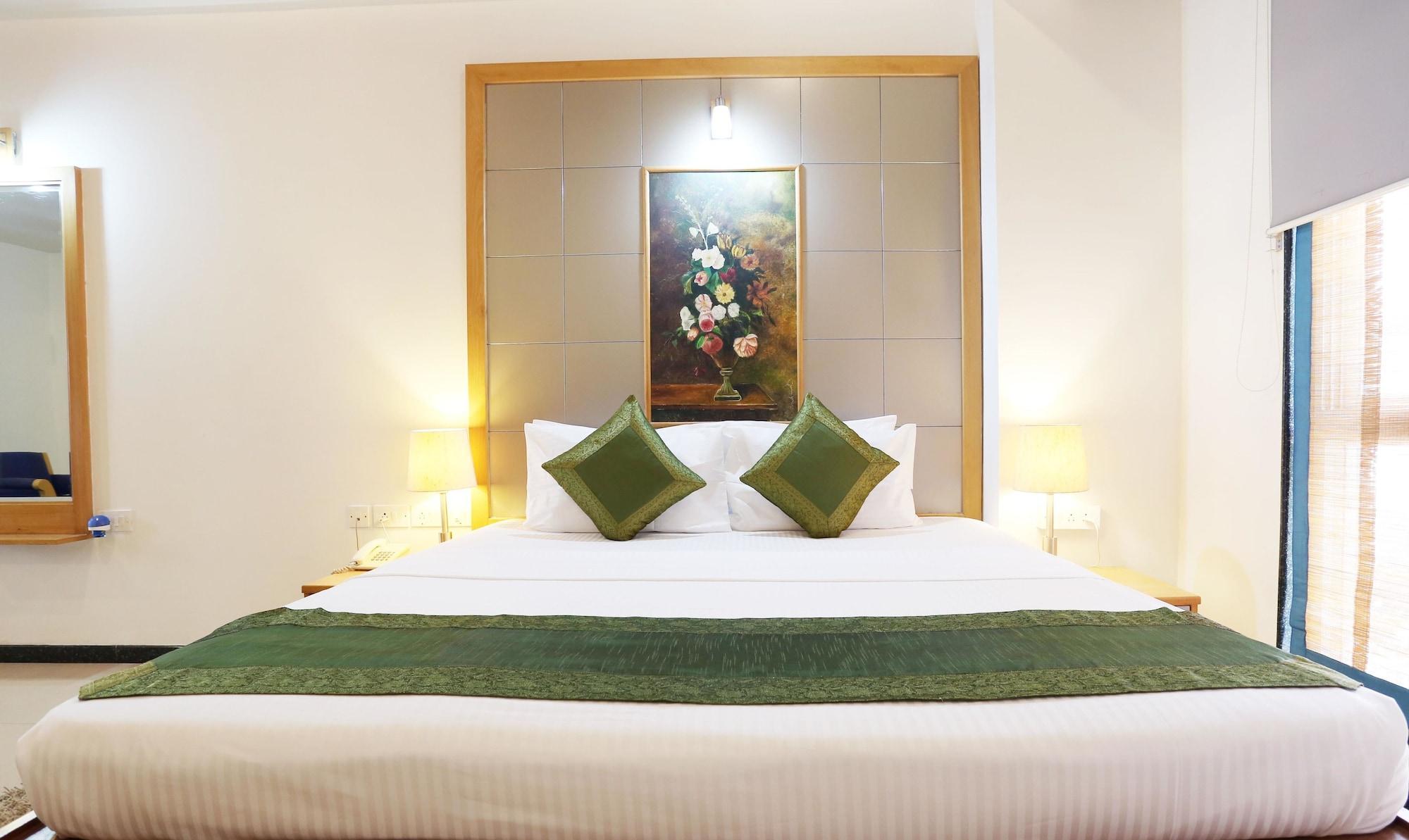 Treebo Edha Suites Koramangala Бангалор Экстерьер фото