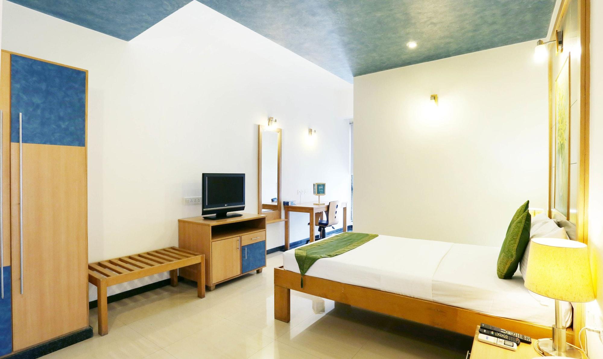 Treebo Edha Suites Koramangala Бангалор Экстерьер фото