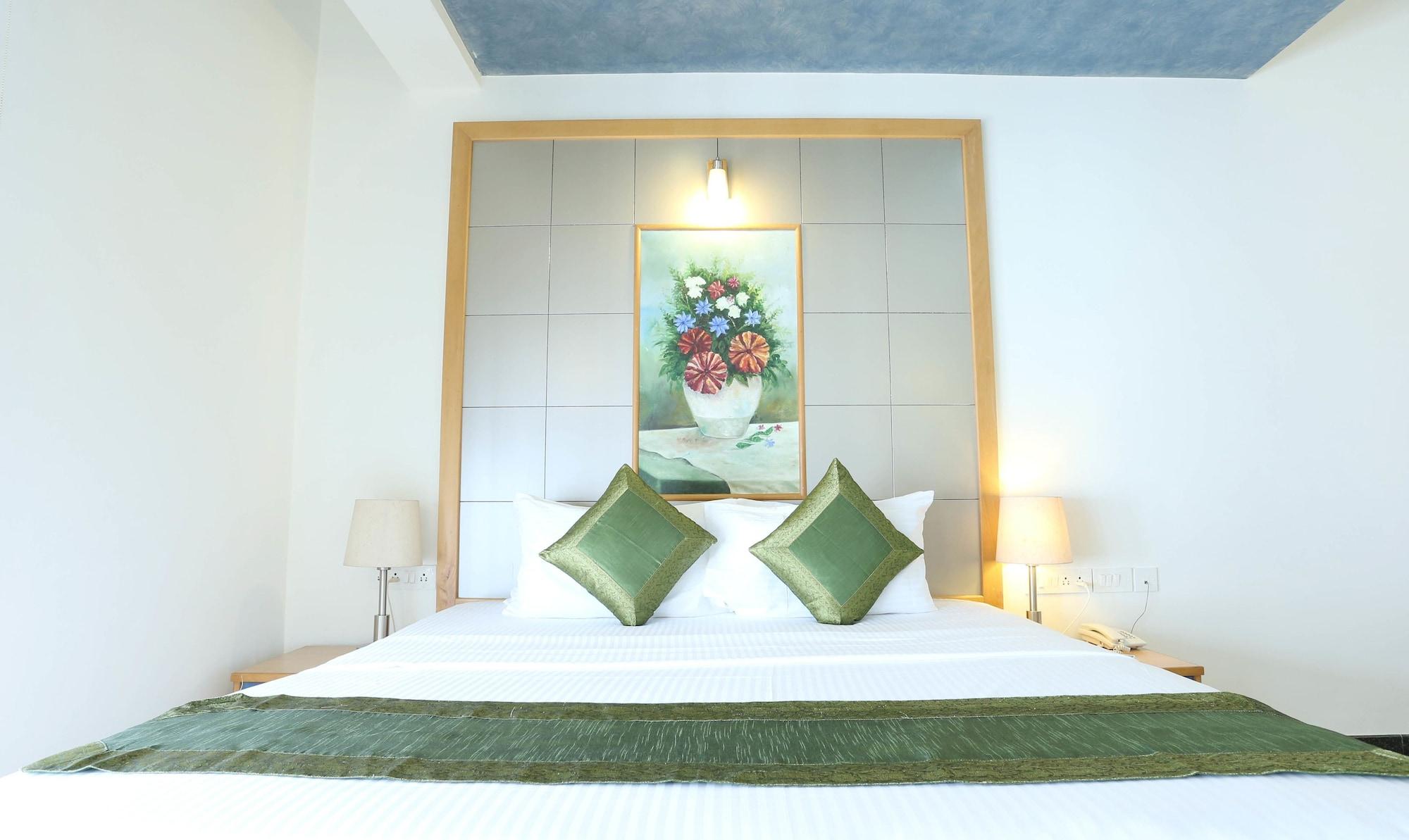 Treebo Edha Suites Koramangala Бангалор Экстерьер фото