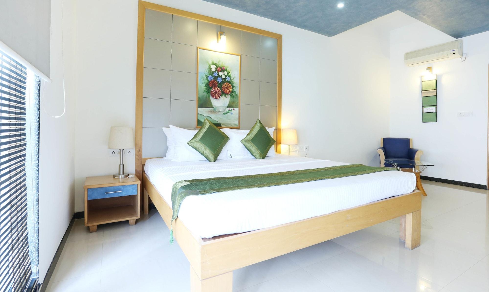 Treebo Edha Suites Koramangala Бангалор Экстерьер фото