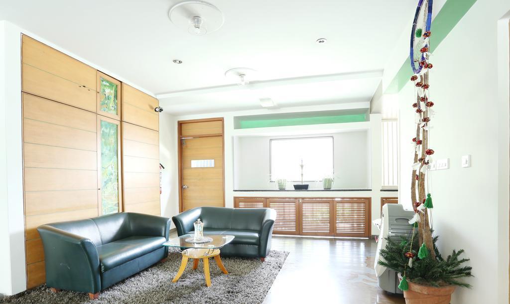 Treebo Edha Suites Koramangala Бангалор Экстерьер фото