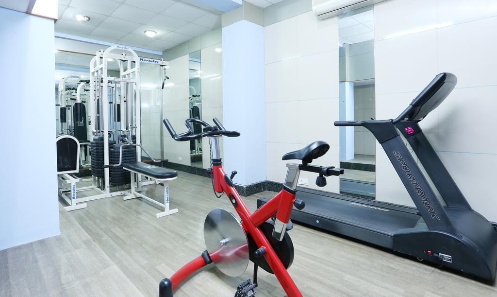 Treebo Edha Suites Koramangala Бангалор Экстерьер фото
