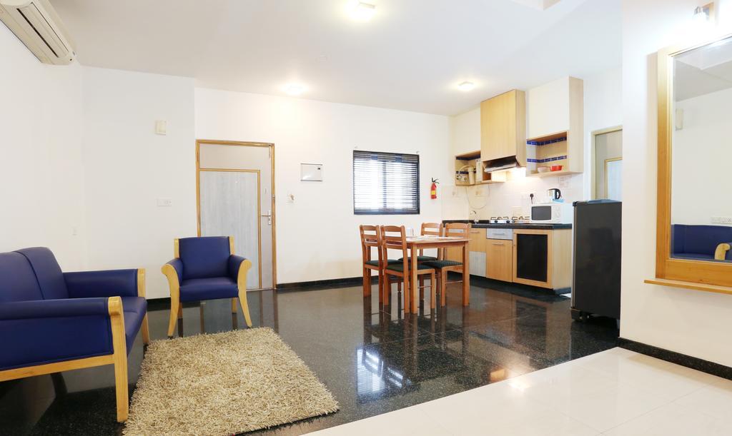 Treebo Edha Suites Koramangala Бангалор Экстерьер фото